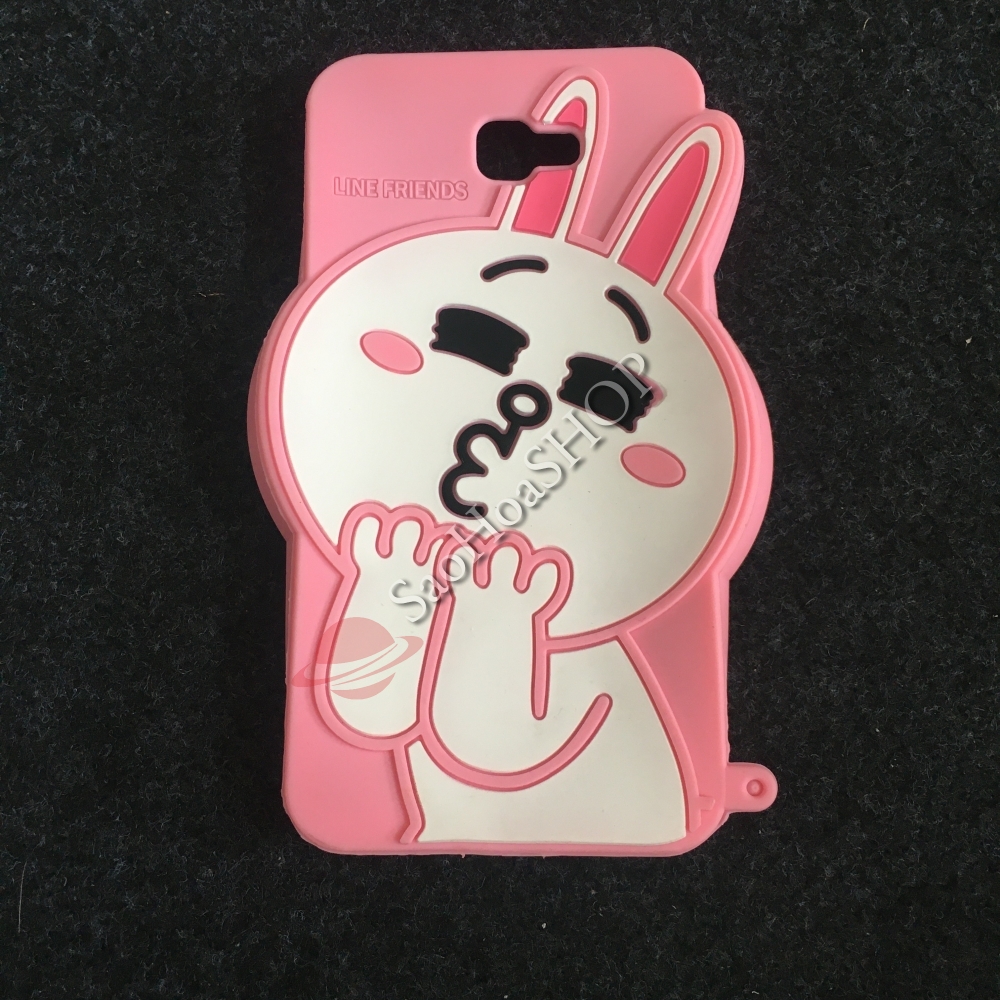 [sale] Ốp lưng silicon thú Samsung J3 J5 J7 J7 prime