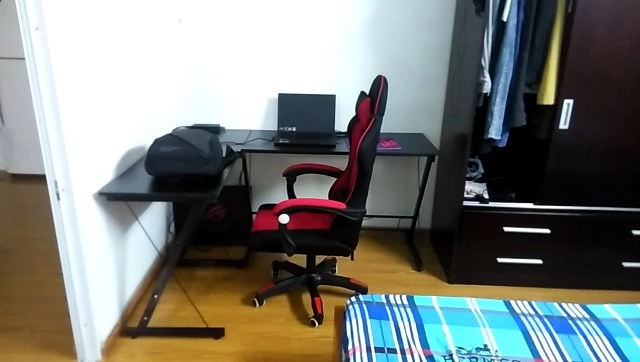 Bàn làm việc chữ L, Bàn máy tính kê góc để làm việc tiết kiệm diện tích, Bàn góc vuông gỗ MDF cao cấp có ngăn kéo chân chéo