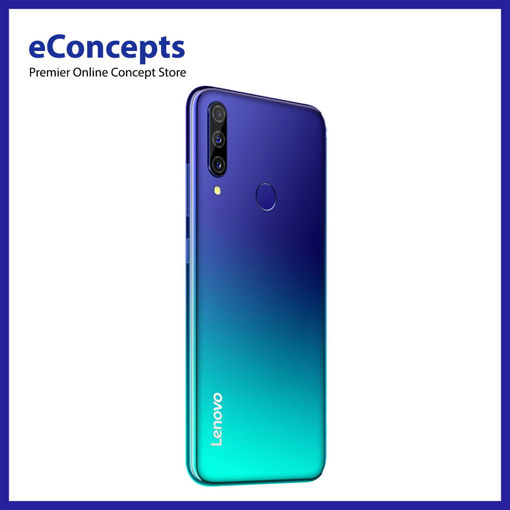 Lenovo K10 Plus 6 22 64gb 4gb Ram 2 Year Local Warranty Lazada Singapore