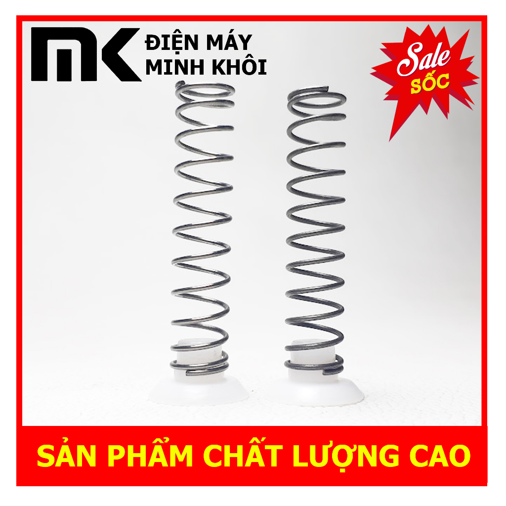 Lò xo bánh răng nấm khoan 2-26