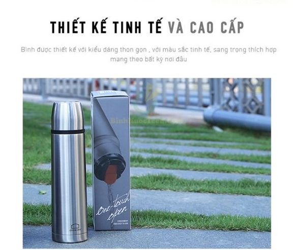 Bình Giữ Nhiệt Lock&Lock Vienna 500ml LHC1430