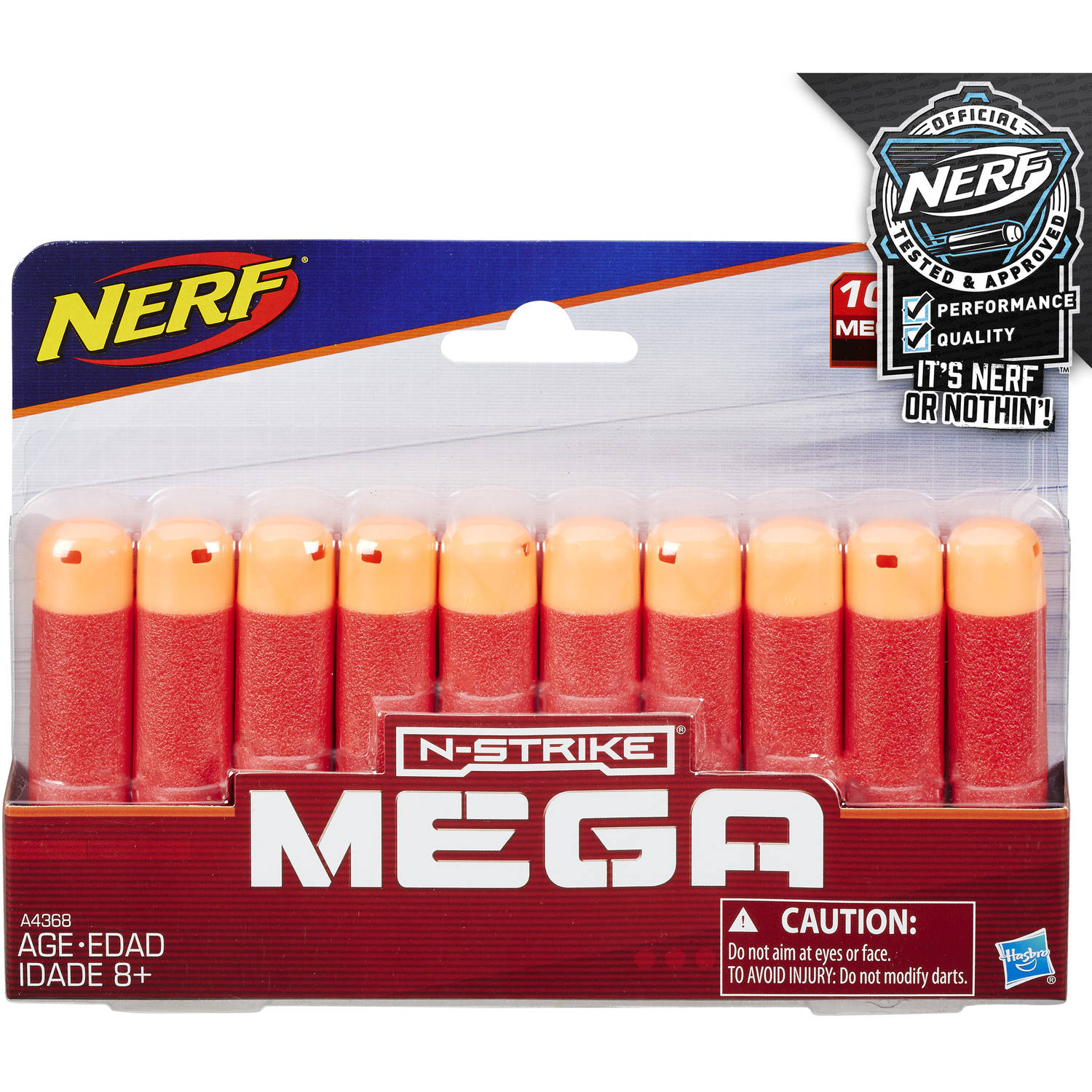 Nerf N-Strike Elite Mega Dart Refill 