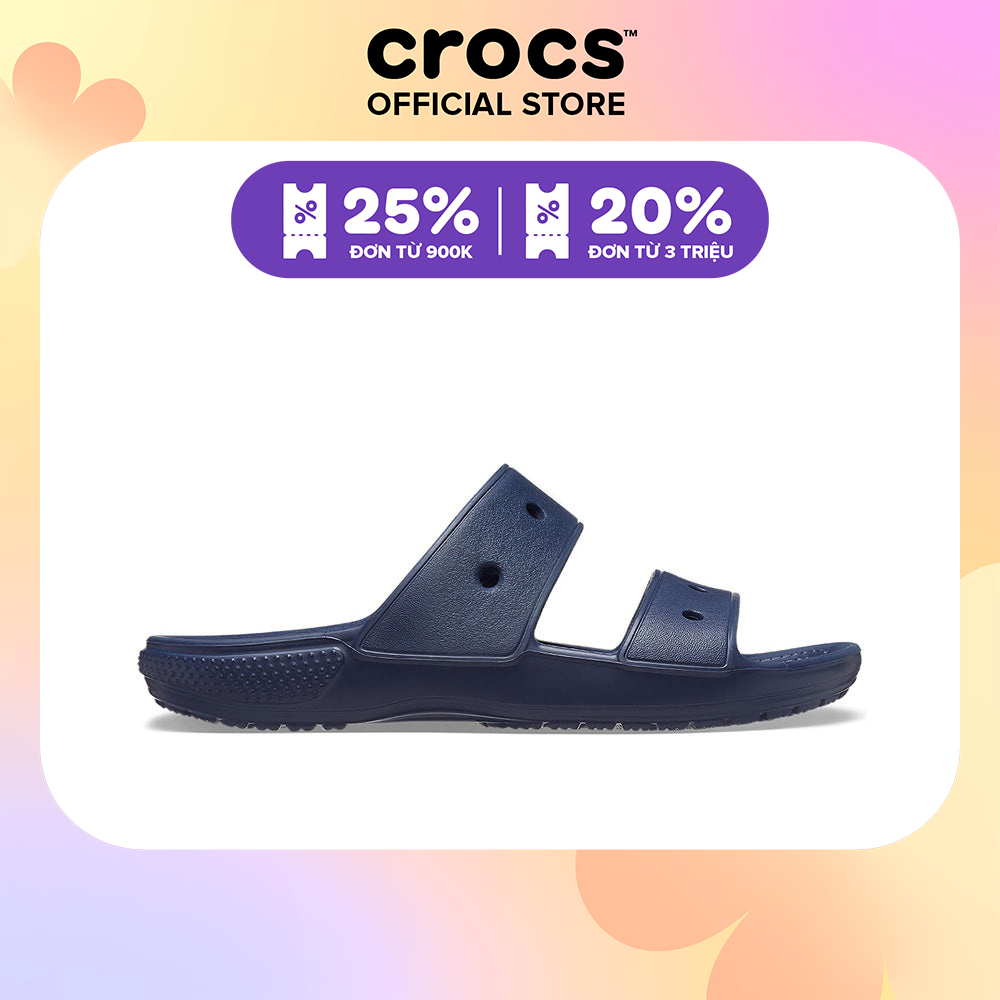 Dép Unisex Crocs Classic - 206761-410