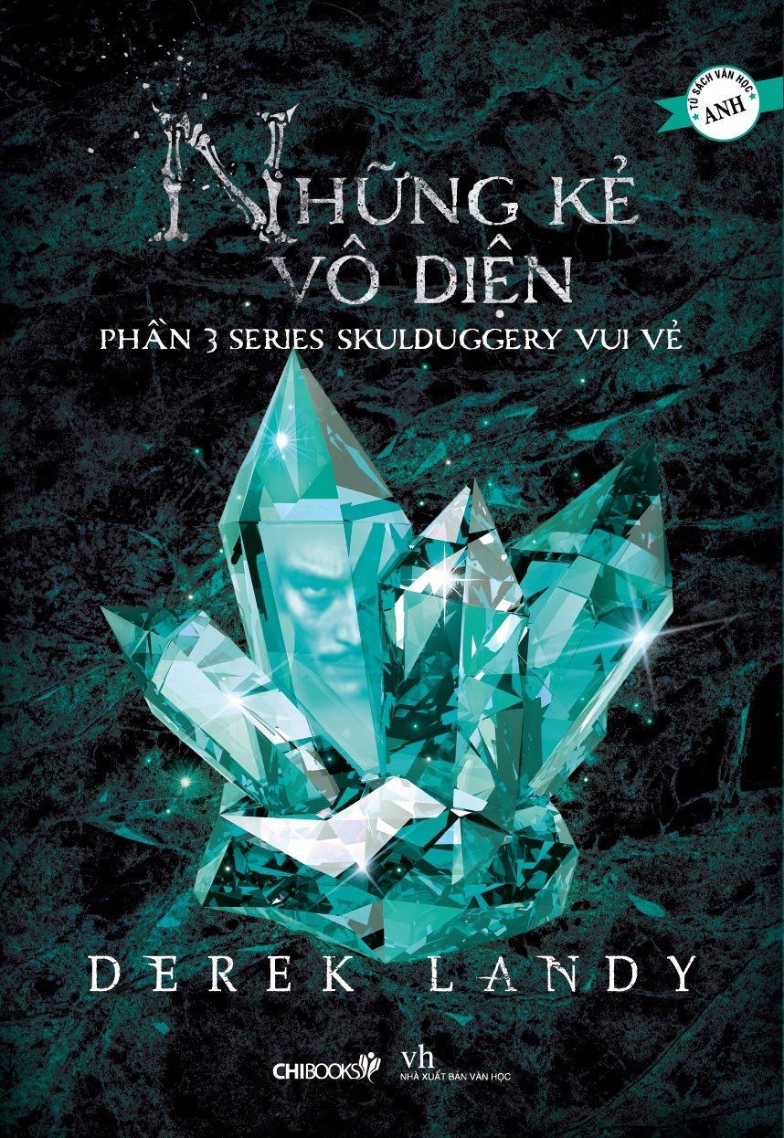 Combo 4 cuốn Skulduggery Vui Vẻ