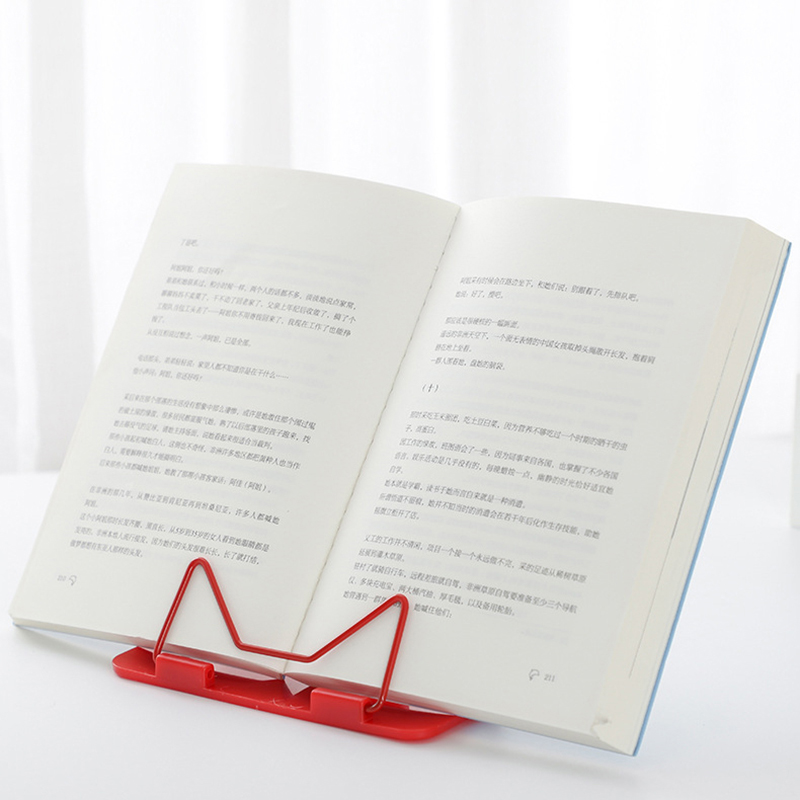 Easy%20Reading%20Stand%20Multi-functional%20Bookshelf%20Students%20Bookstand%20Color%20Wholesale%20DIANGUI%20-%20Image%204