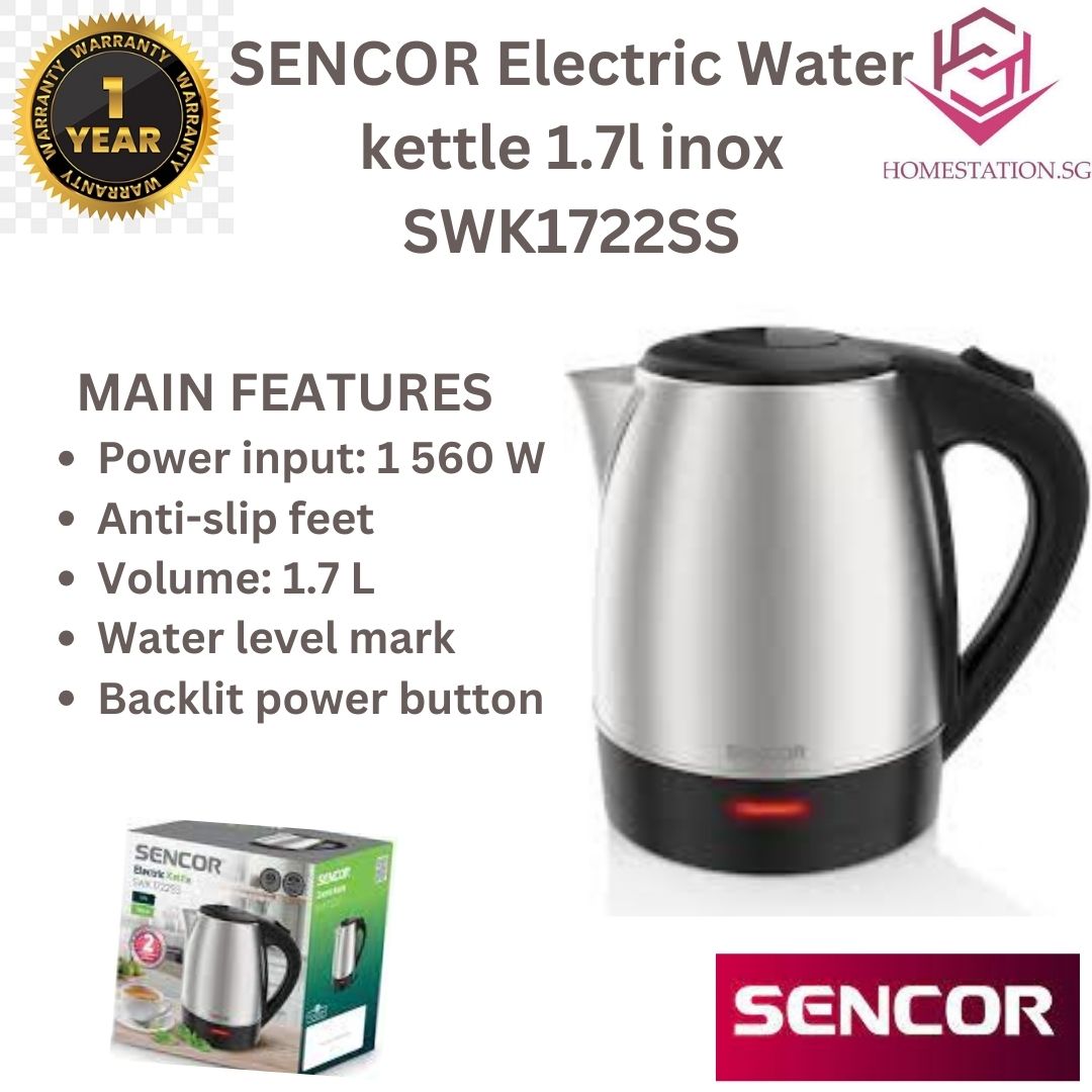 Electrical water clearance kettle