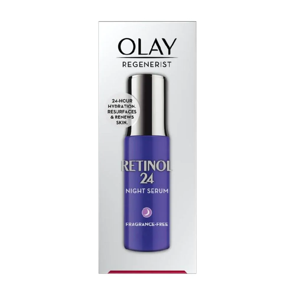 olay regenerist serum niacinamide