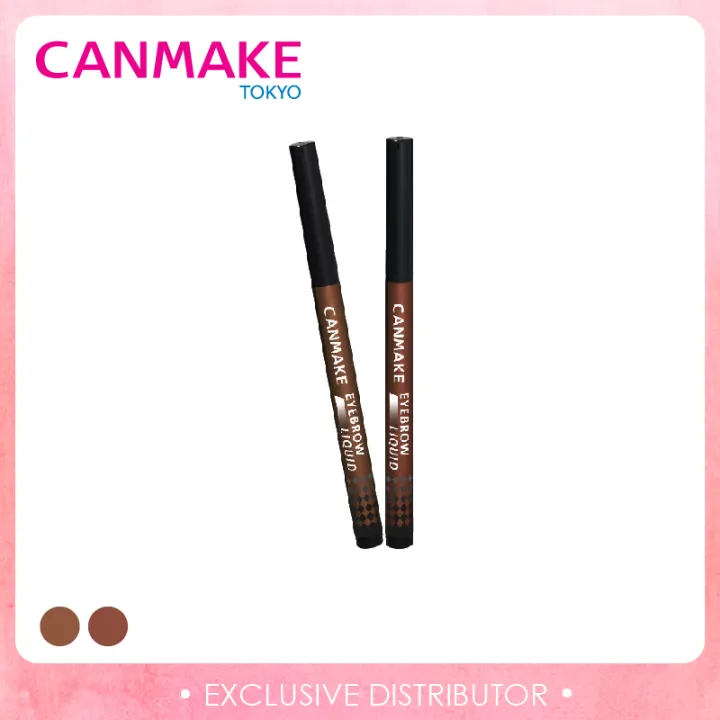 canmake eyebrow liquid