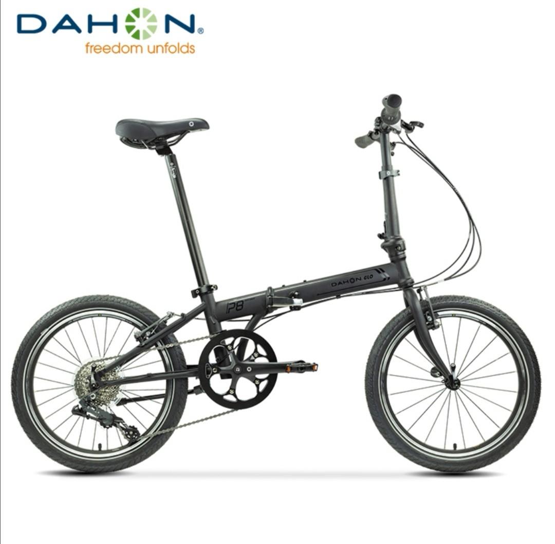 archer p8 dahon