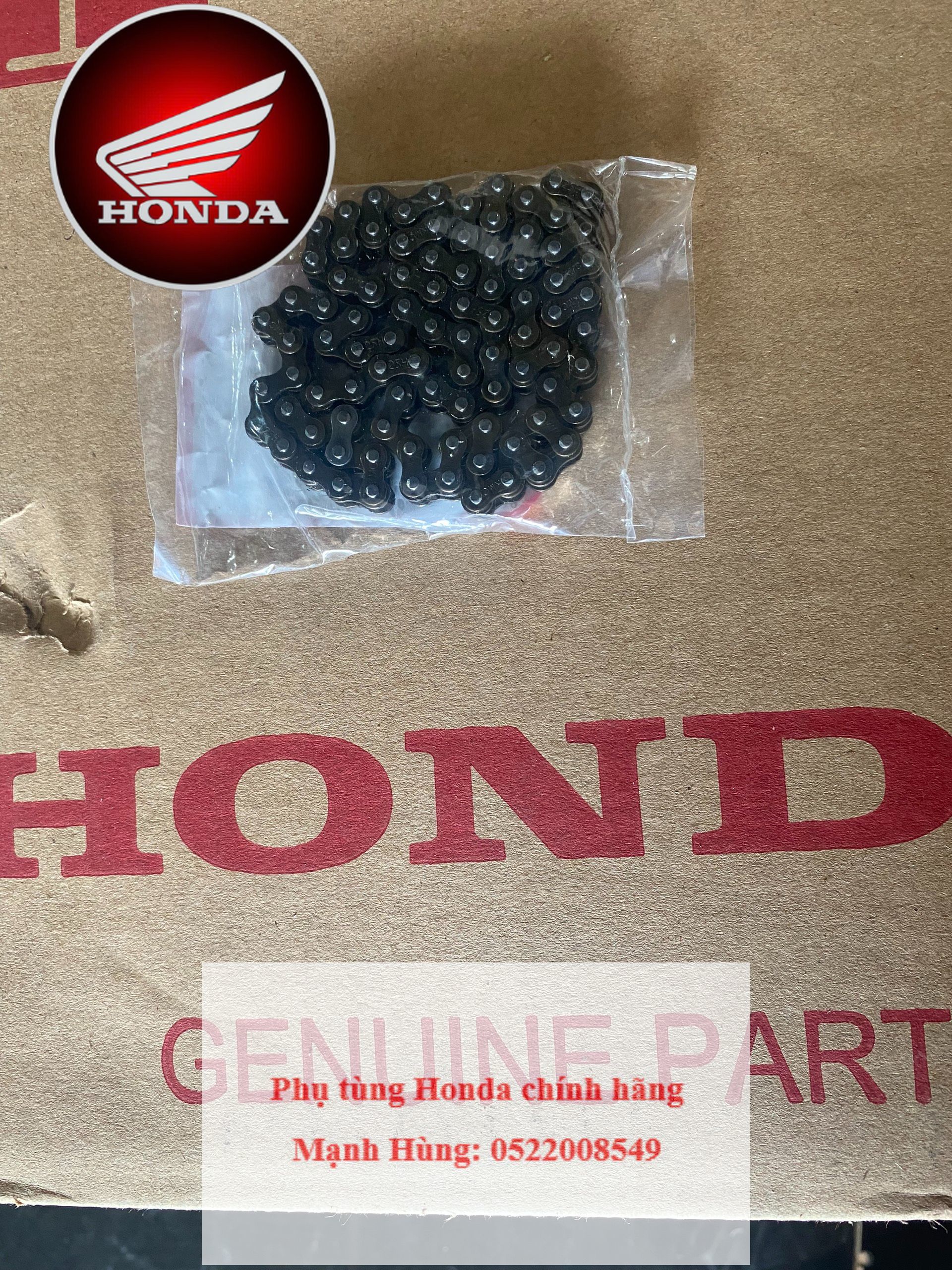 Xích Cam HONDA FUTURE 1 (90 mắt)  (14401436003)
