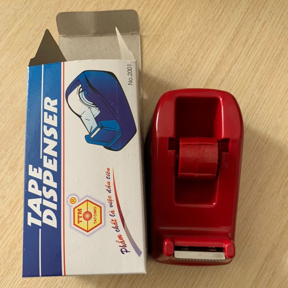 Đồ cắt keo nhỏ để bàn No.2001