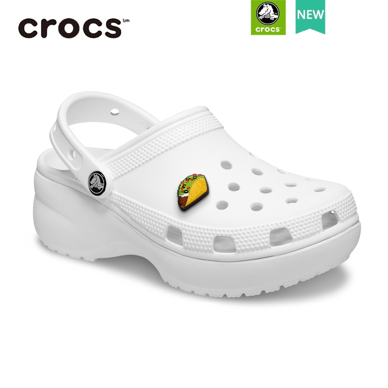 Authentic Crocs Wedge Sandals for Men and Women