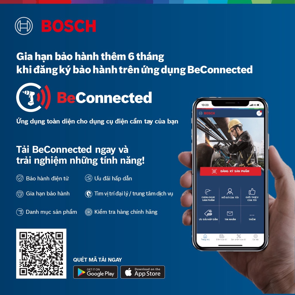 Máy mài góc Bosch GWS 750-100