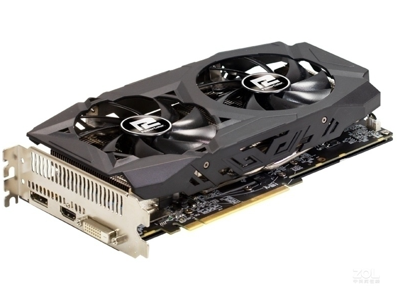 CCTING RX 580 Red Dragon 8GB GDDR5 2048SP Video Card RX580 8G ...