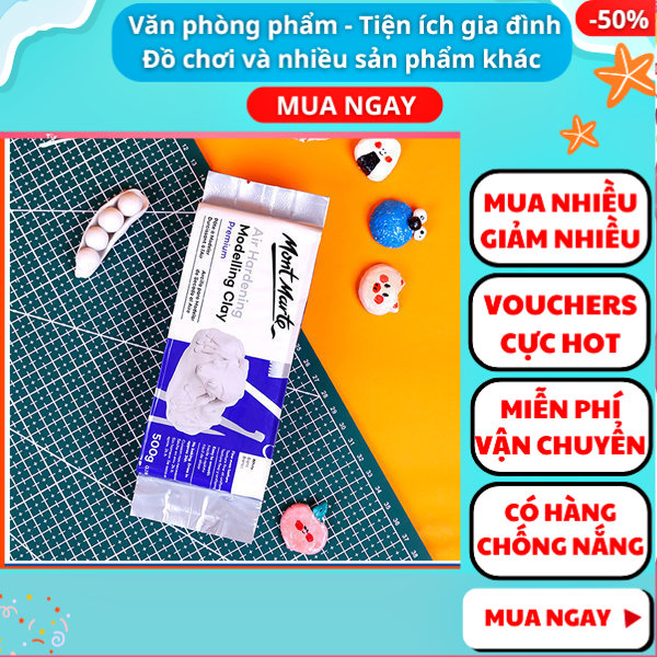 Đất sét cao cấp premium tự khô dễ tạo hình , Đất sét tạo hình tự khô premium trắng , Đất sét mô hình trắng tự khô dễ tạo hình , Đất sét tự khô tạo hình sáng tạo thoải mái , Đất nặn tự khô premium cao cấp tạo hình , Aplusmart