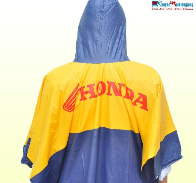 (SỈ) Áo mưa honda