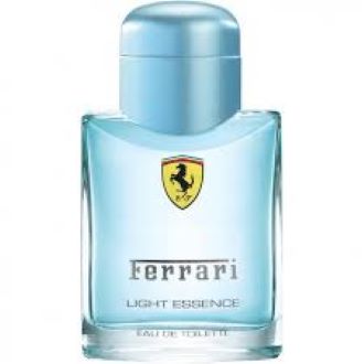 Scuderia Ferrari Light Essence (125ml) Unisex Perfume | Lazada