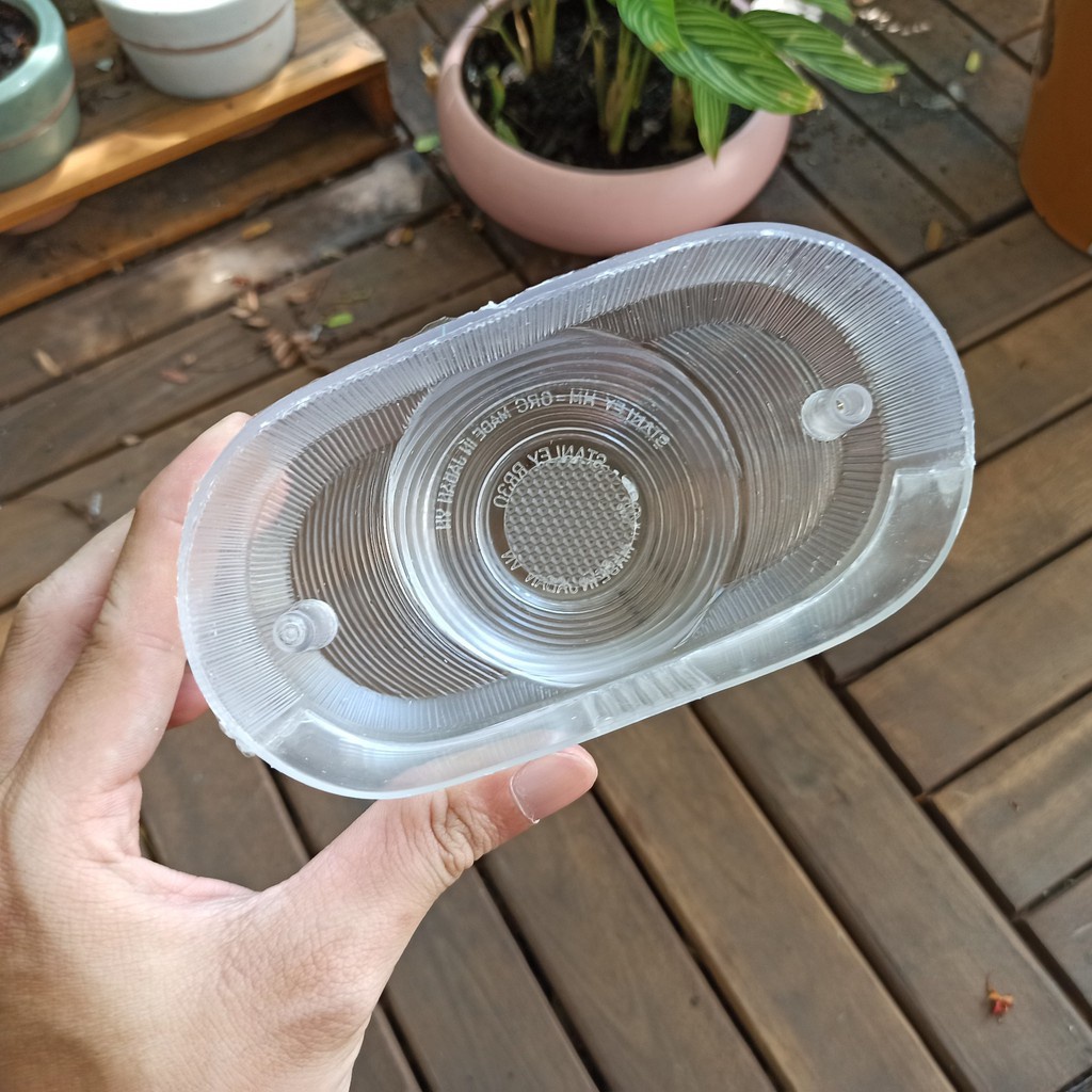 Chụp đèn hậu xi nhan cub 78