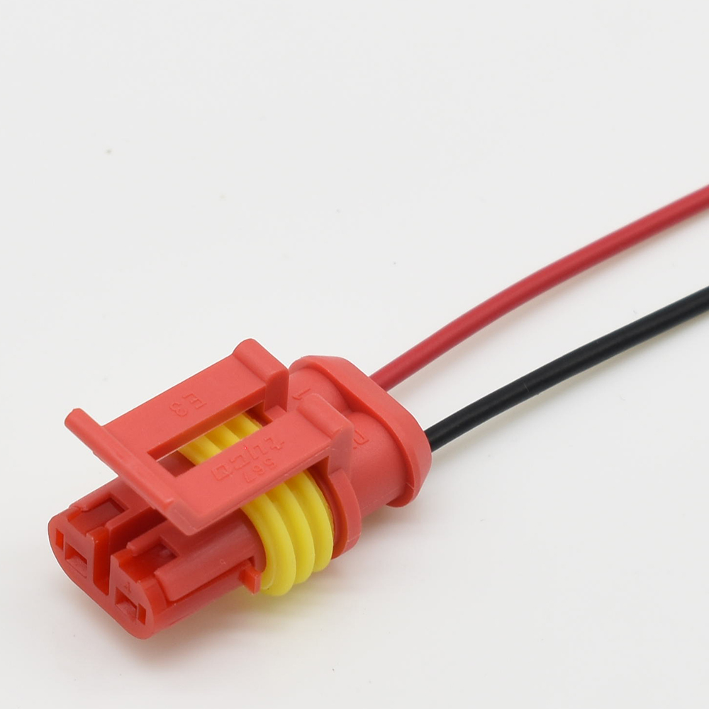 1%20Pcs%202%20Pin%20Way%20Automobile%20Wire%20Cable%20Connector%20With%20Wires%20Car%20Unsealed%20Sockets%20282104-1%20282080-2%20-%20Image%205