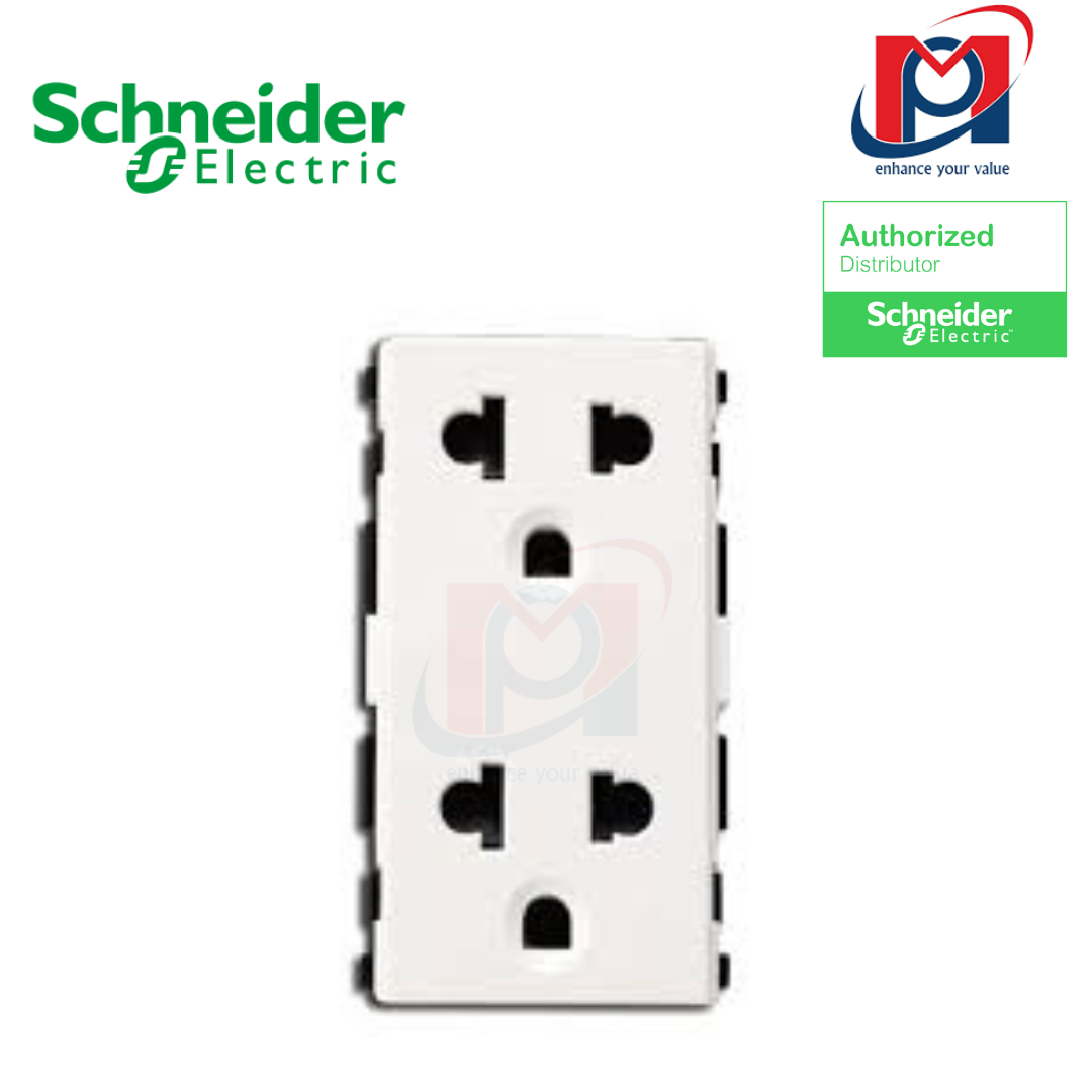Ổ cắm s-flexi - schneider - f1426uest2m_g19