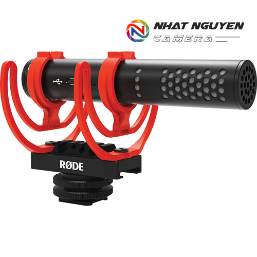 Micro quay phim Rode VideoMic GO II - Bảo hành 12 tháng