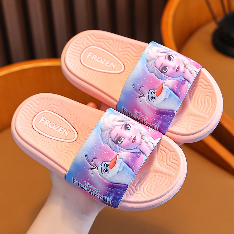 elsa flip flops