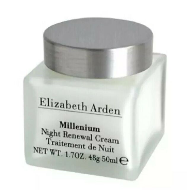 elizabeth arden millenium night cream