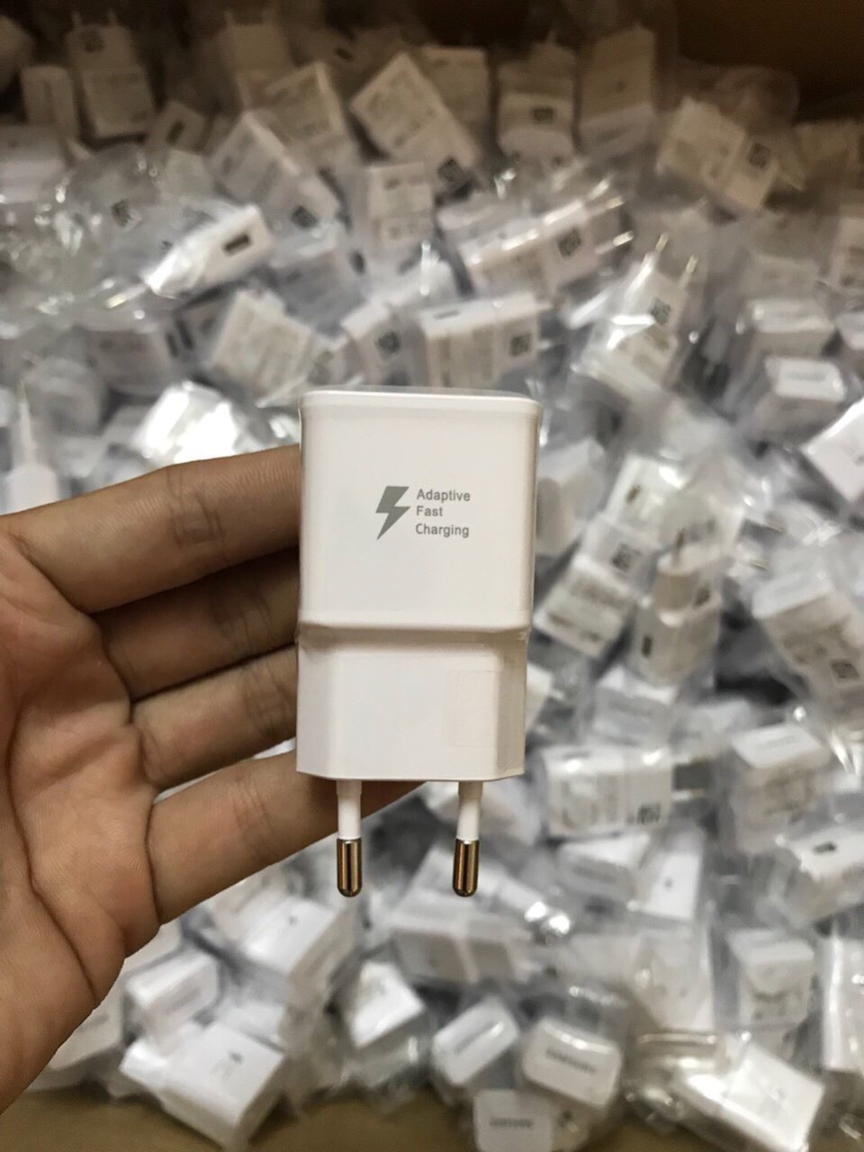 Củ sạc nhanh Sam sung chuẩn 3.0 new