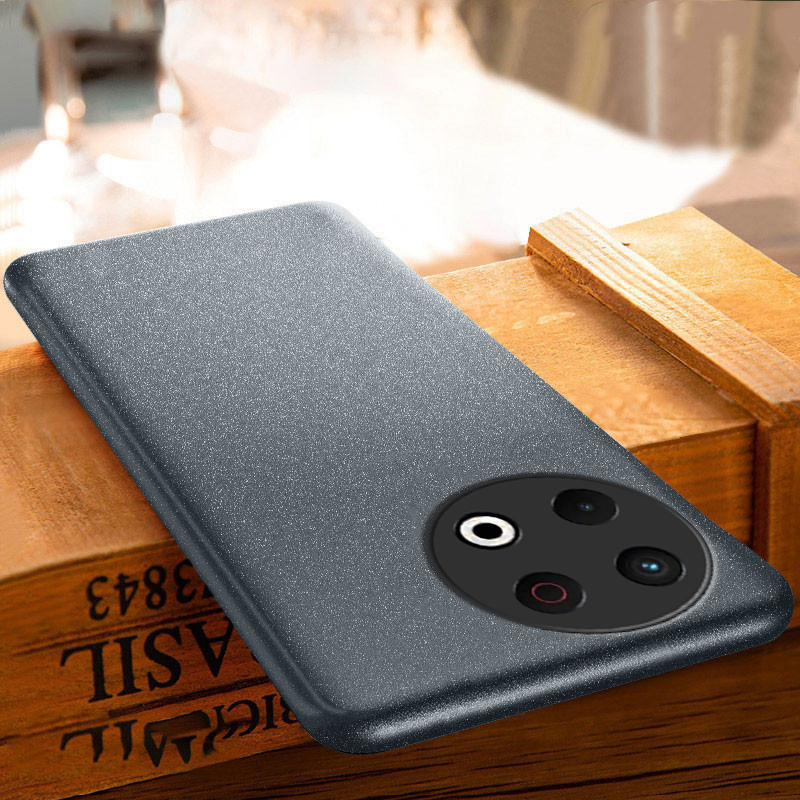 For Tecno Camon 30S Pro Case Matte Silicone Soft Sandstone Super Scrub Non-slip For Tecno Camon 30S Back cover Phone Cases. 