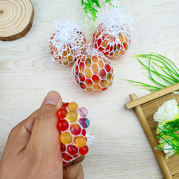 TRÒ CHOI BÓNG LƯỚI BÓP GIẢM STRESS
