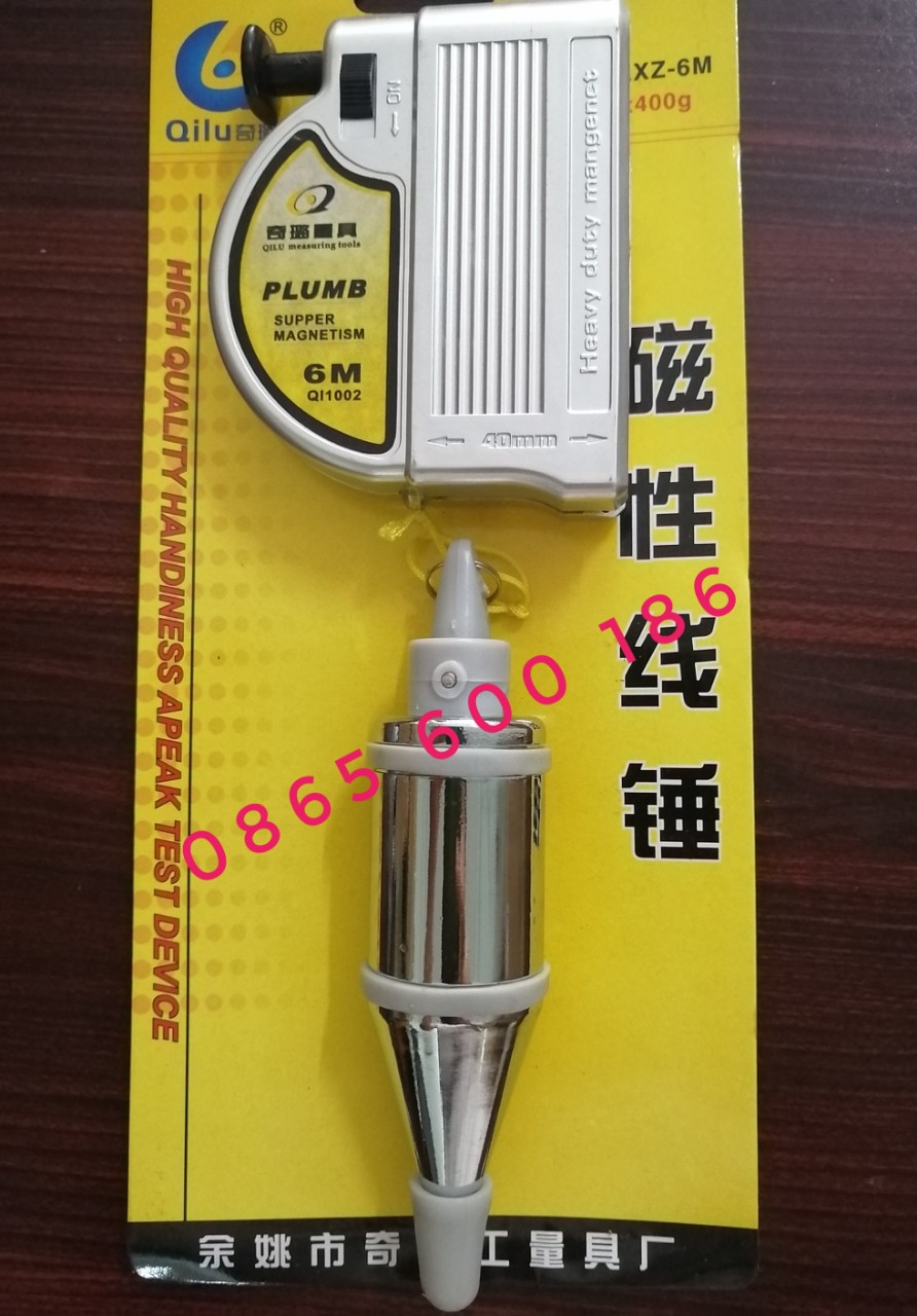 Qủa dọi nam châm ( lập lòn từ tính ) QL 3M & 6M
