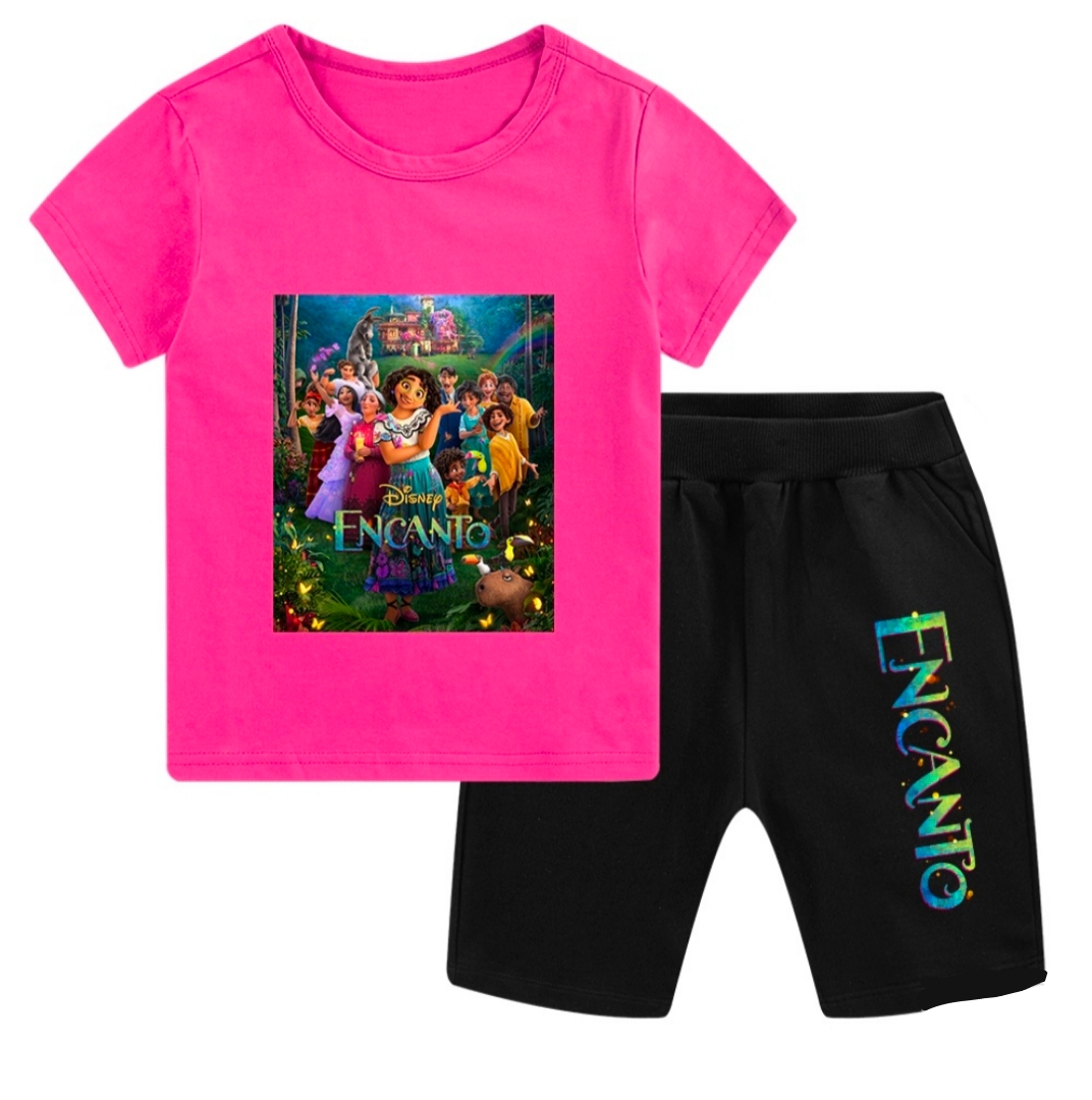 Encanto Kid's clothing sets Lazada PH