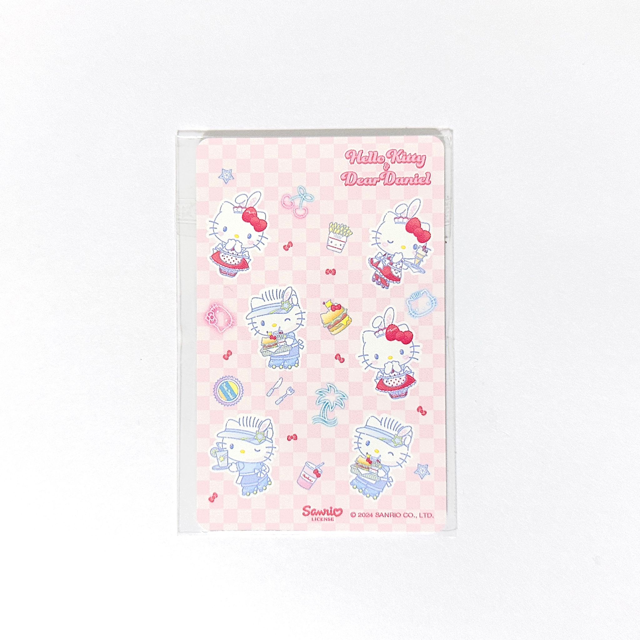 Limited Edition - Sanrio Hello Kitty My Melody Dear Daniel