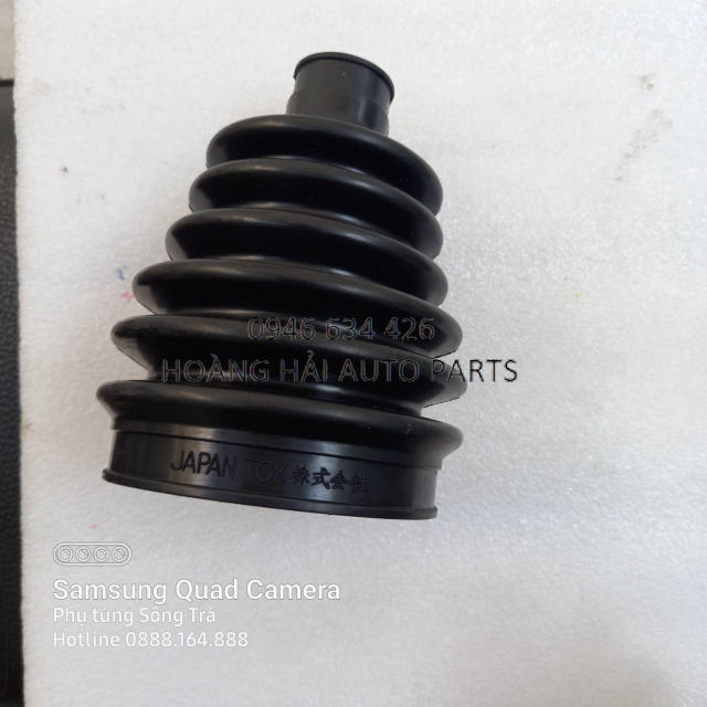 CHỤP BỤI LÁP NGOÀI DAEWOO LANOS