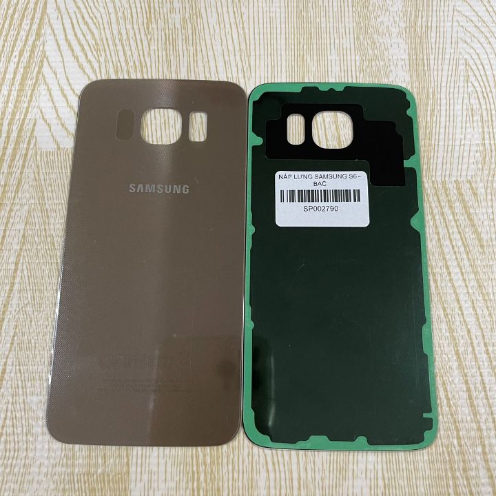 Nắp lưng Samsung Galaxy S6