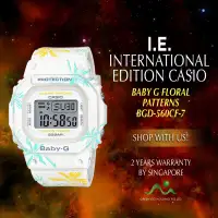 baby g summer floral