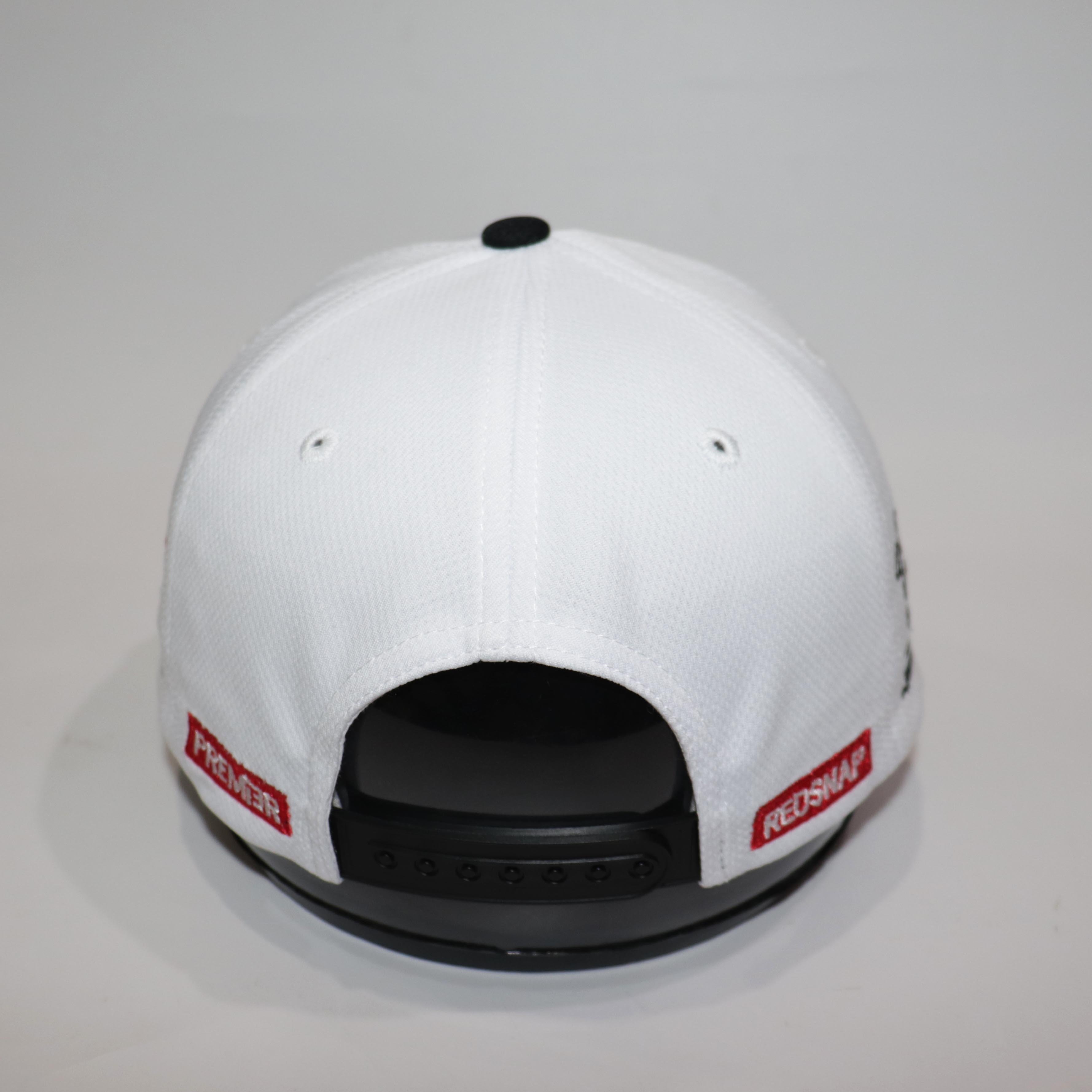 Nón Snapback Pre Trắng Logo So IS The Work- Mũ Lưỡi Trai Nón Kết