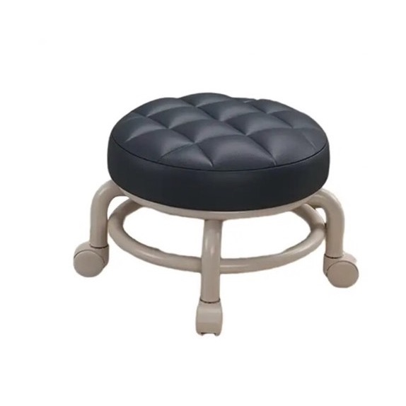 Chair Bulat Roda PIXI MINI CHAIR Kursi Santai Kursi Bulat Roda Kursi Kecil Kursi Roda ...