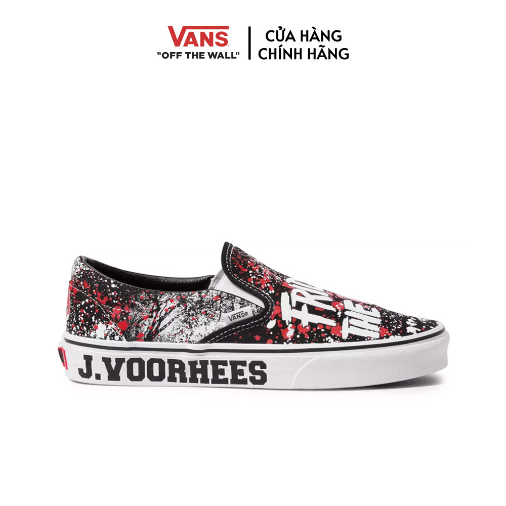 Giày Vans Classic Slip-On Terror VN0A4U38ZPL