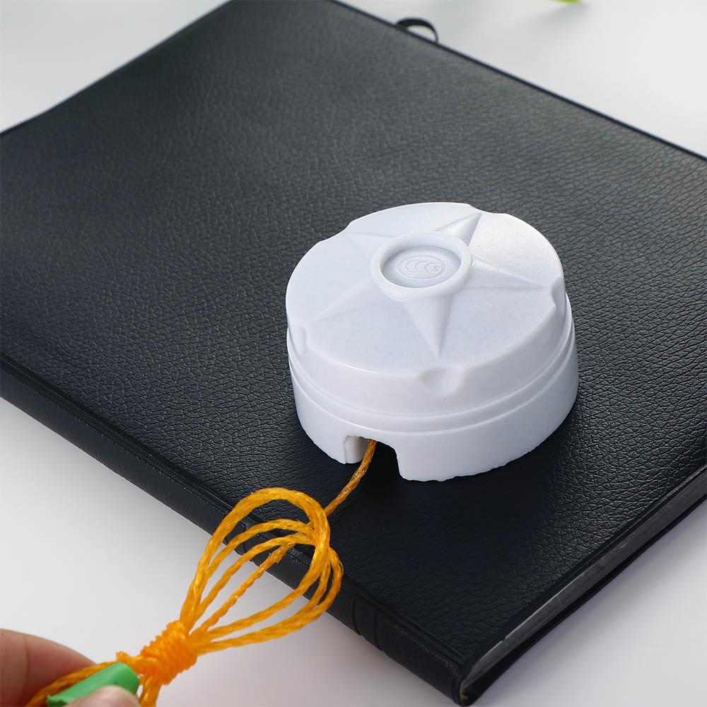DUERE SPDT Flame Retardant Bakelite with Pull String for Ceiling Fan Wall Light Switching Power Light Switch Lamp Accessory Power Supplies Pull Chain Switch