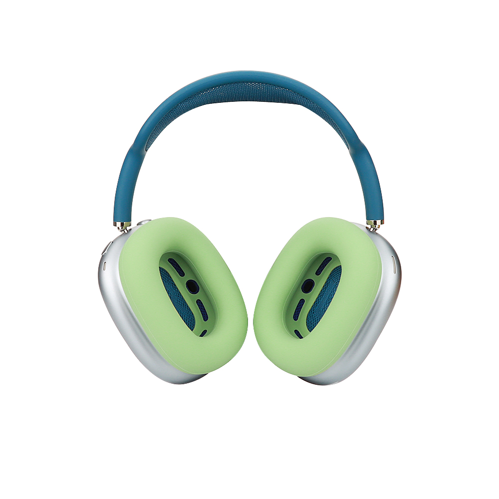 适用于苹果AirPods Max耳机内壳保护套软硅胶头戴式耳帽升级版壳