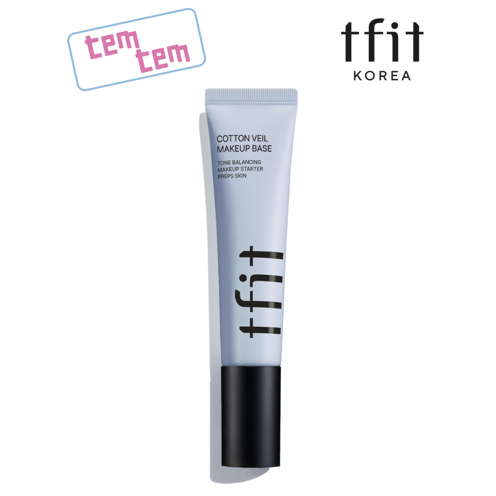 Kem lót TFIT COTTON VEIL MAKEUP BASE 30ml
