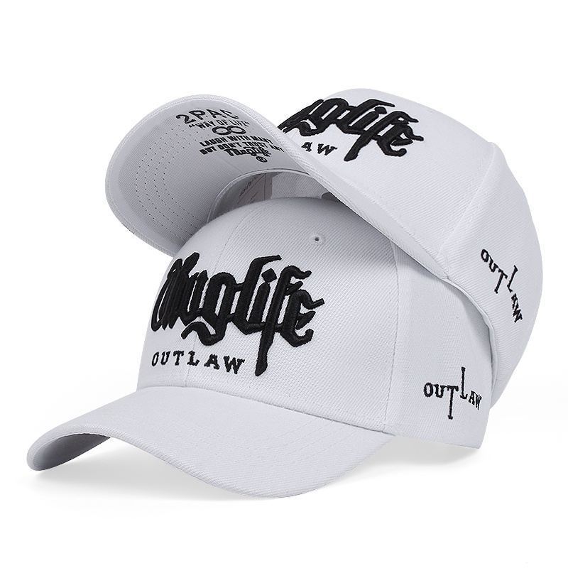 Thug Life 2pac Baseball Cap Men Woman