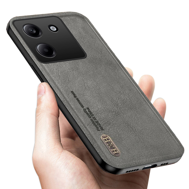 Phone cover Xiaomi Poco M7 Pro Back case Matte texture Retro waterproof Anti-Slippery For Xiaomi Poco M7 Pro 5G Phone cases.