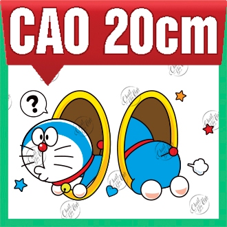 New fashion car-styling decal set cute car-styling cartoon cotton high quality