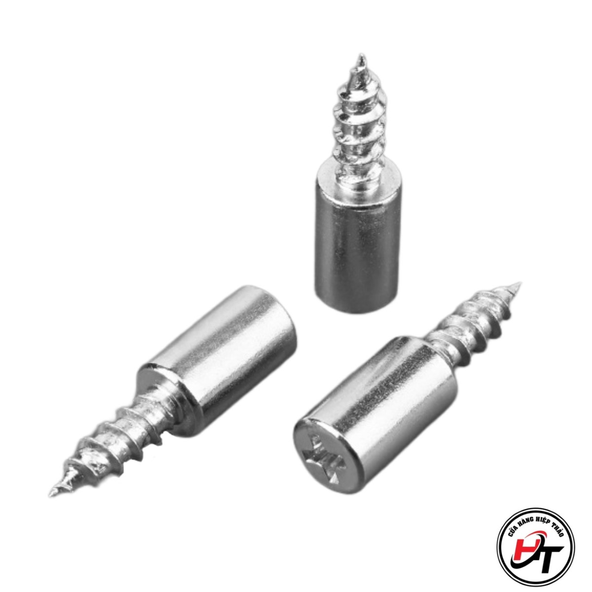 Chốt đợt cao su sắt đỡ kệ tủ gỗ di động inox CDCS