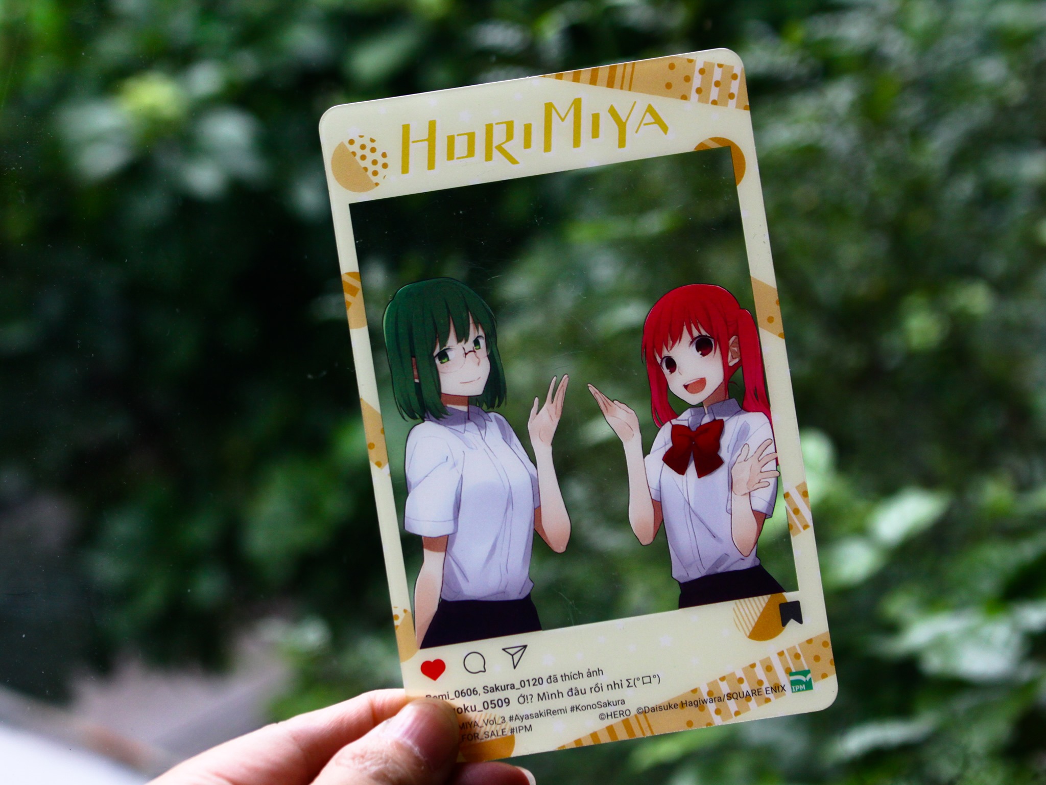 Horimiya 6 - Bản đặc biệt