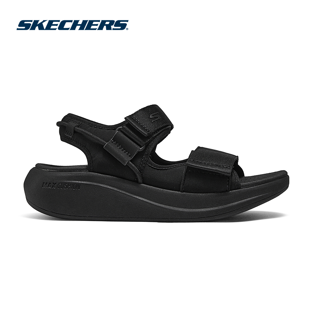 skechers max cushioning sandalen