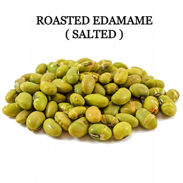 ( 500g 1000g ) ( JAPAN ) ROASTED EDAMAME / KACANG EDAMAME PANGGANG