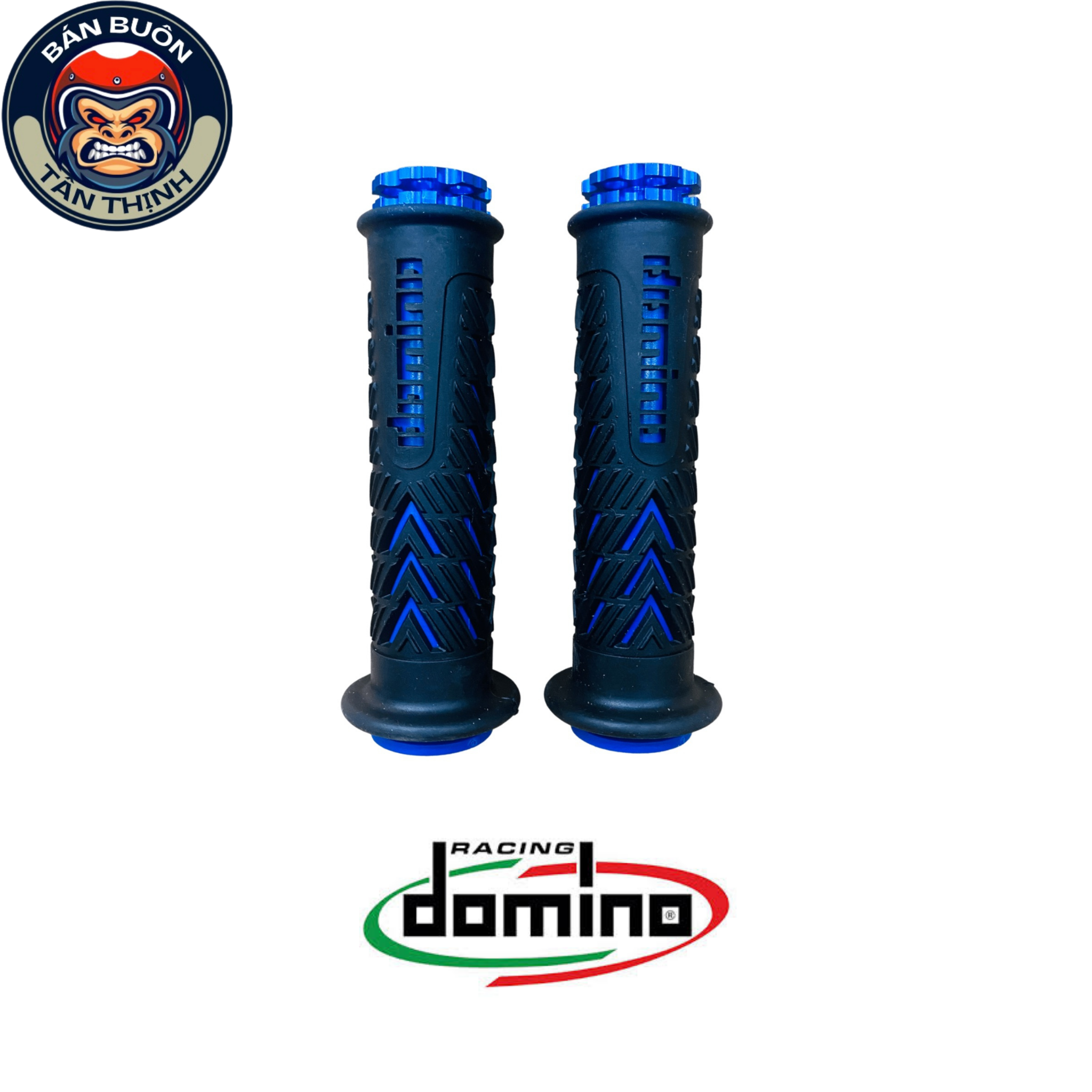 [ Tân Thịnh Vietnam ] Bao tay ( tay nắm ) xe máy Domino Max 2 loại Xịn